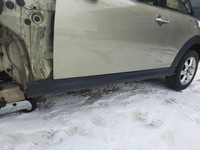 фото thumb №3, Mini one cooper r56 дверь левая silver kpl.