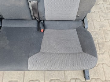 фото thumb №11, Opel zafira b сидіння диван обшивки
