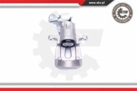 фото thumb №13, 2x супорти гальма esen skv задня l+p do renault grand scenic ii, scenic ii