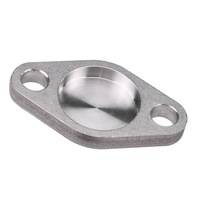 фото thumb №10, Набір płytek zaślepiających клапан egr з прокладка do bmw e53 e38 e39 69