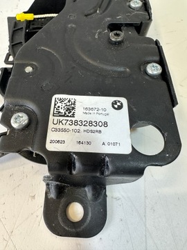 BMW G20 G30 F90 ЗАМОК ЗАДНЕЙ ДВЕРИ 7383283