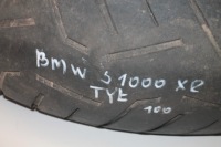 фото thumb №13, Bmw s 1000 xr 15-19 диск зад задня koło