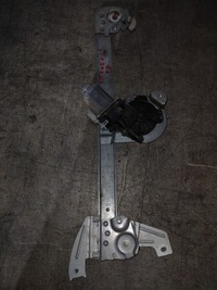 фото thumb №1, Механізм скло правий перед citroen c1