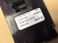 фото thumb №7, Панель кнопка стёкла правое mercedes actros mp4 a9605450913