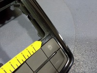 Skoda scala молдинг рамка панель тунель середнього 655863212a Київ, фото thumb