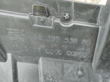 фото thumb №4, Решітка решітка радіатора opel astra vi l 21-24