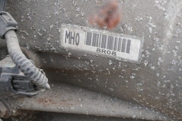 фото thumb №10, Honda cr-v iii двигатель 2.2diesel n22a2 форсунки головка коробка передач nr.113