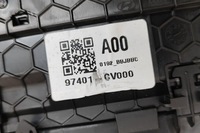 фото thumb №8, Kia ev6 cv приборная панель приборная nawiewniki воздуха 97401-cv000 электрика