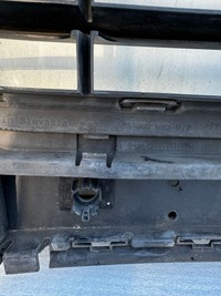 фото thumb №12, Передній бампер решітка бампер перед porsche cayenne ii 7p5 lift