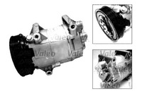 фото thumb №11, Valeo компресор кондиціонера renault новий 699246