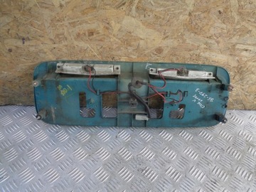 фото thumb №5, Накладка рамка крышки зад honda civic v купе 92- lak. bg-29p-3