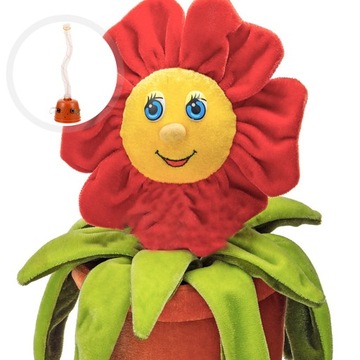 ДВИЖЕНИЕ ИГРУШКИ ТАНЦУЮЩИЕ КАКТУСЫ