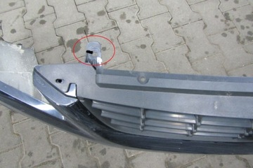 фото thumb №9, Бампер перед переднє ford focus mk2 ii рестайлінг 08-11