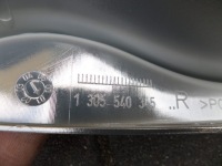 Відбивач рамка вкладиш фари ксенон mercedes w203 Ціна, фото thumb