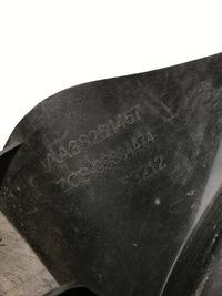 фото thumb №8, Peugeot 308 t9 решётка решётка средняя бампера перед aa38261457