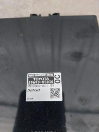 Avensis t27 модуль блок управления 896505100 Цена, фото thumb
