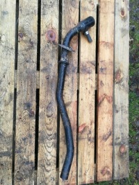 Труба заливной топлива bmw e21 Недорого, фото thumb