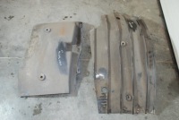 фото thumb №1, Iveco eurocargo iii 08-15 подкрылок p / l перед