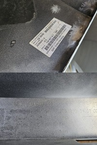 фото thumb №15, Vw id3 id.3 бампер задній задня pod pdc 10a807417 10a807421