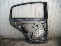 фото thumb №7, Vw golf v plus 05-09 дверь левый задняя lak lc9z