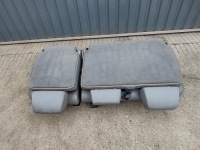фото thumb №11, Диван задняя сиденье подголовники vw caddy 2k 2003-2015r. оригинал