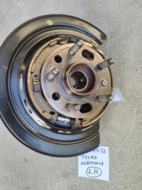 фото thumb №6, Chevrolet camaro ss задняя левая поворотный кулак рычаги