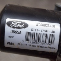 фото thumb №7, Двигунчик передньої механізму двірник ford transit connect w000031408