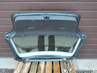 фото thumb №13, Крышка багажника vw polo 4 iv 9n рестайлинг 5d 5 дверь hb годы 05-09