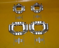 фото thumb №1, Суппорты левый правый перед задняя mercedes w140 5.0 6.0