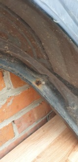 фото thumb №13, Jeep grand cherokee zj 92-98 двері лівий задня