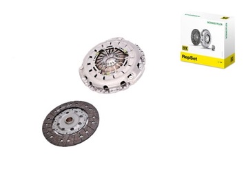 фото thumb №1, Зчеплення db vito cdi 99-03