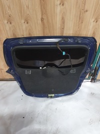 фото thumb №3, Крышка багажника задняя opel astra h gtc y20z