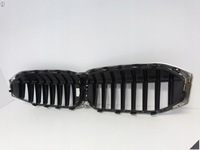 фото thumb №10, Bmw 3 g20 g21 lci рестайлінг м-пакет 22- решітки радіатора решітка радіатора решітка решітка бампер перед