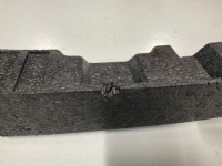 Абсорбер, пена бампера передний opel corsa e 2.428 Киев, фото thumb