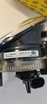 фото thumb №15, Фара противотуманный hella 1n0009954321 5k09417