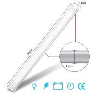 Молдинг led do багажника кабіни освітлення салону автомобіля лампа 2szt в Україні, фото thumb