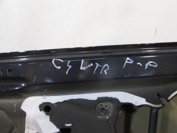 фото thumb №6, Дверь правые перед передние citroen c4 i купе 04- 1