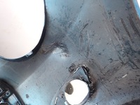 фото thumb №16, Suzuki alto 09-14 бампер перед передний 71711-68k0