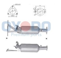 фото thumb №2, Фільтр частинок твердих volvo