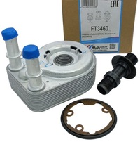 фото thumb №1, Радиатор масла ava fiat doblo palio punto strada 1.9d