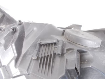 фото thumb №11, Лампа перед renault captur 13-17 260105066 оригінал лінза чорна європа