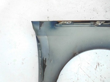 фото thumb №12, Крило vw passat b6 лівий переднє синій lc5f оригінал