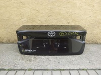 фото thumb №1, Toyota corolla e21 sedan 2018- sedan крышка багажника задняя