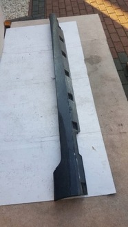 фото thumb №1, Планка пороговая правая vw passat b8 3g0