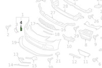 фото thumb №9, Крышка porsche 911 997 2005-2012 оригинальный 971807753g2x