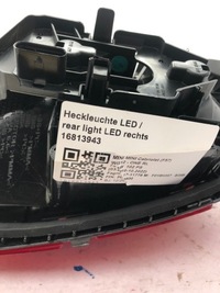 фото thumb №6, Mini cooper one f55 лампа левый задняя 7297433