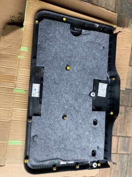 фото thumb №8, Mercedes g класс w463 a463 обивка крышки зад