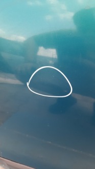 фото thumb №2, Дверь задняя задние левая volvo v40 00-04r