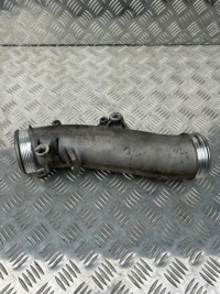 фото thumb №1, Труба соединитель шланг интеркулер scania next gen ntg