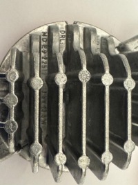 фото thumb №4, Модуль преобразователь jeż led toyota corolla xii e21 левая левый nowa оригинал